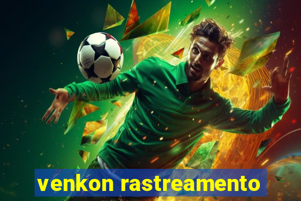 venkon rastreamento